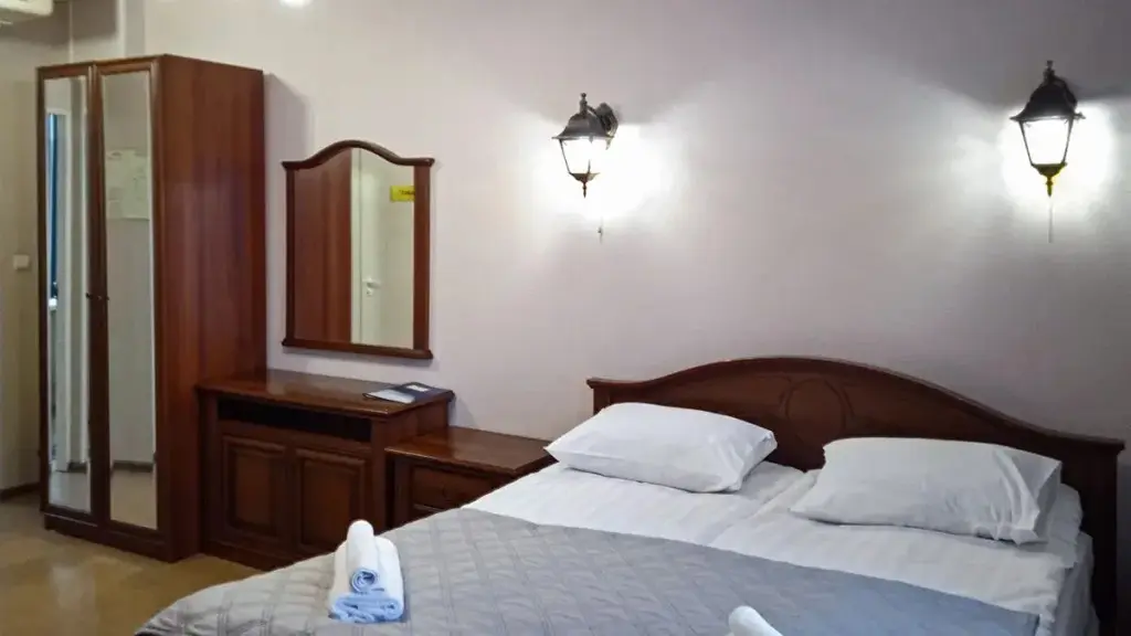 Санкт-Петербург: Отель Smart Hotel Ладожский