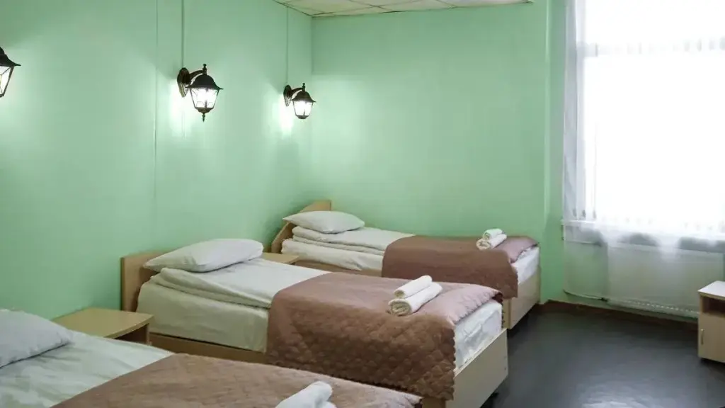 Санкт-Петербург: Отель Smart Hotel Ладожский