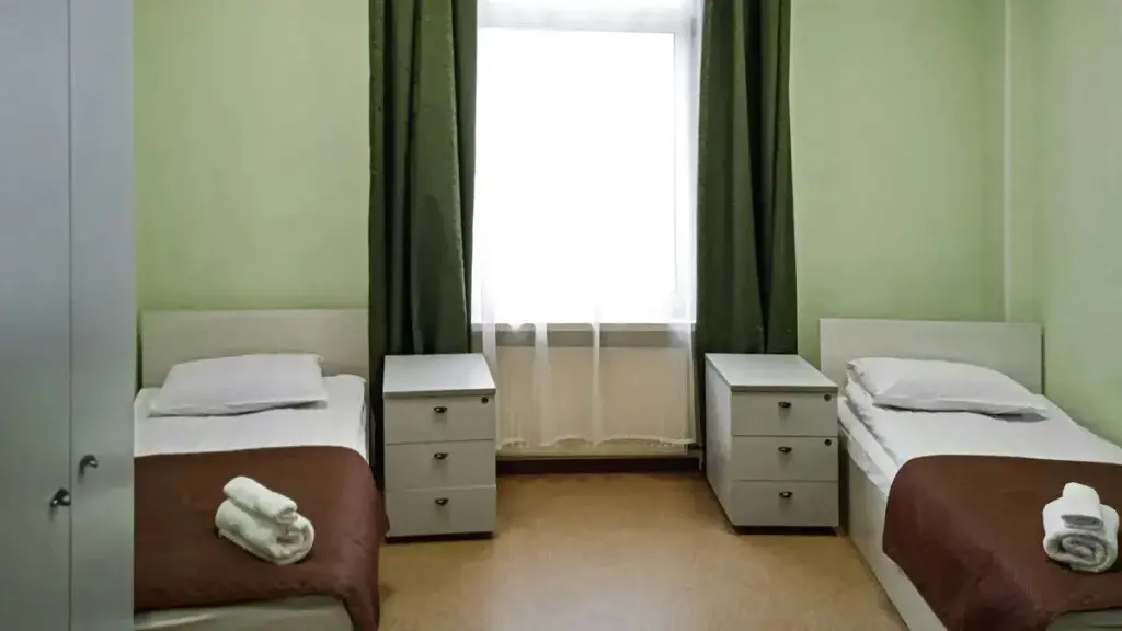 Санкт-Петербург: Отель Smart Hotel Ладожский
