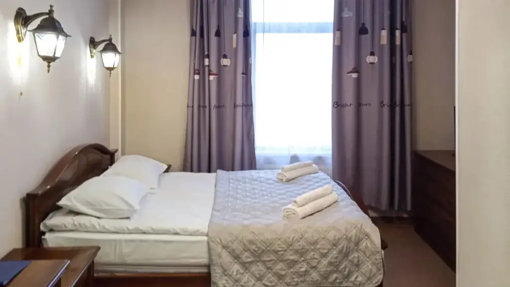 Санкт-Петербург: Отель Smart Hotel Ладожский