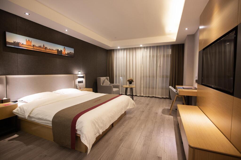 Чжэнчжоу: Thank Inn Plus Hotel Henan Zhengzhou Zhengdong New Area Commercial Center Kangping Road