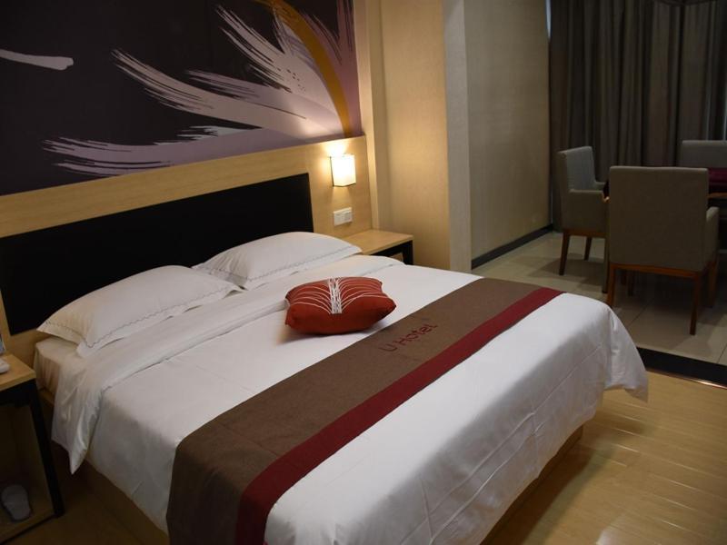 Чунцин: Thank Inn Plus Hotel Chongqing Wanzhou District Pedestrian Street