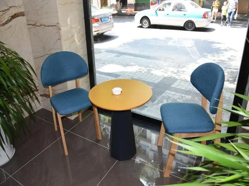 Чунцин: Thank Inn Plus Hotel Chongqing Wanzhou District Pedestrian Street