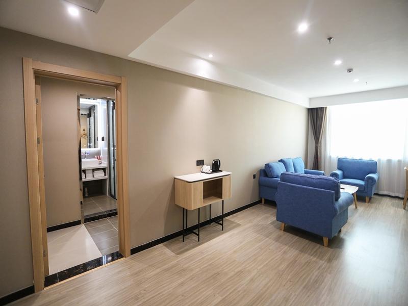 Thank Inn Plus Hotel Hebei Handan Jize County Huimeng Town South Street — фото 1