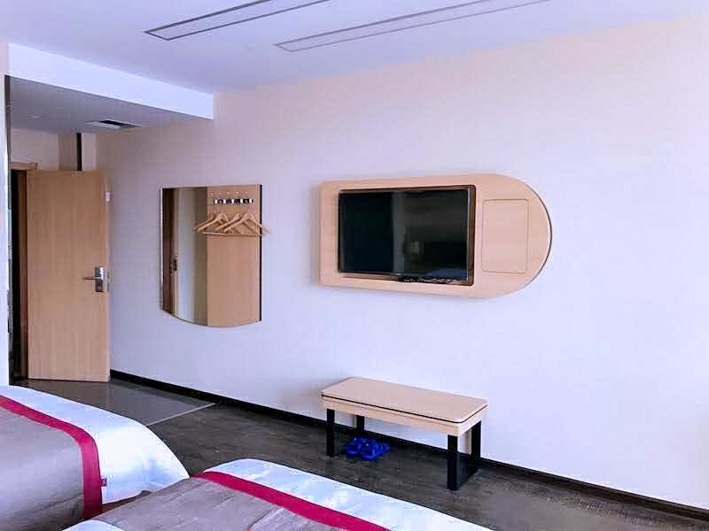 Сучжоу: Thank Inn Plus Hotel Anhui Suzhou Xiao County Speed Railway Station