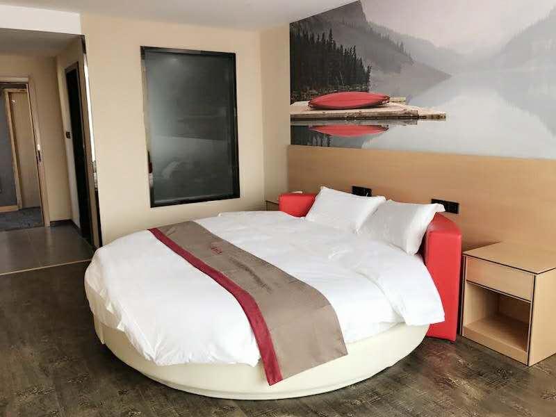 Сучжоу: Thank Inn Plus Hotel Anhui Suzhou Xiao County Speed Railway Station