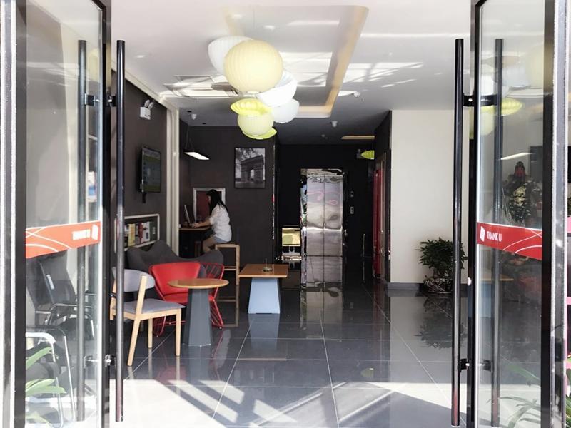 Сучжоу: Thank Inn Plus Hotel Anhui Suzhou Xiao County Speed Railway Station