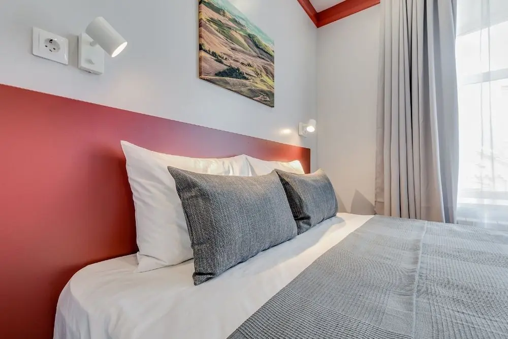 Санкт-Петербург: Sokroma Mesta Aparthotel