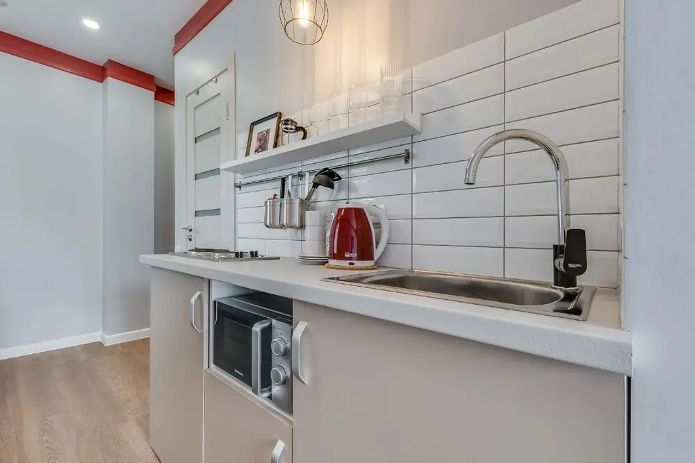 Санкт-Петербург: Sokroma Mesta Aparthotel