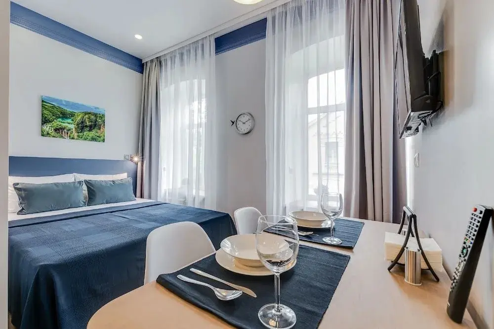 Санкт-Петербург: Sokroma Mesta Aparthotel