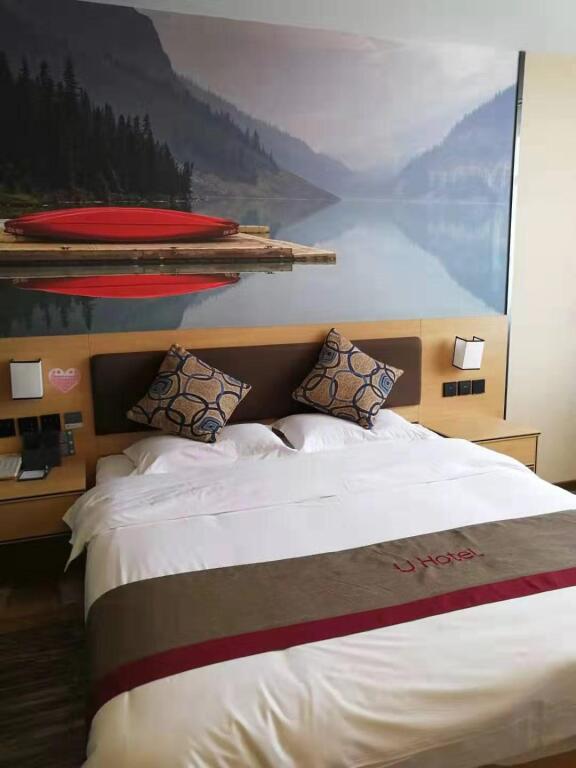 Джин-Чжоу: Thank Inn Plus Hotel Hubei Jingzhou City Jingzhou District Railway Station