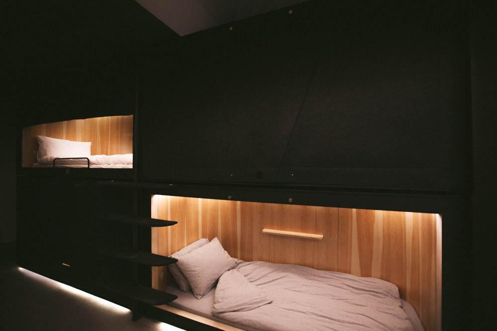 Гонконг: SLEEEP (Causeway Bay)