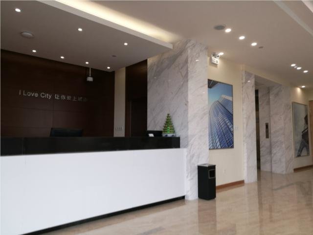 City Comfort Inn Shanghai International Tourism and Resorts Zone Shenjiang Nan Road — фото 1