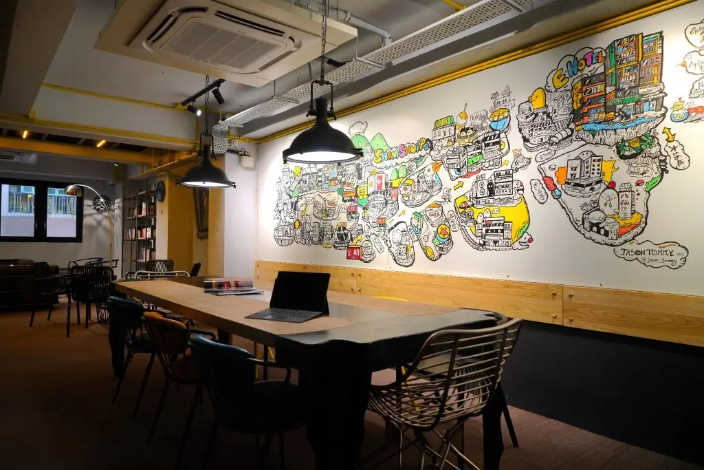 Гонконг: Ehotel
