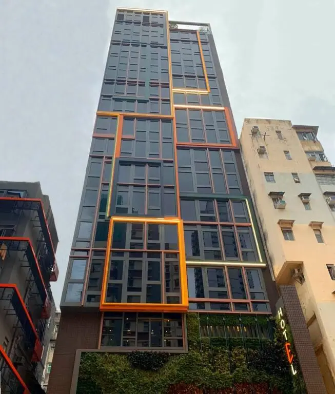Гонконг: Ehotel