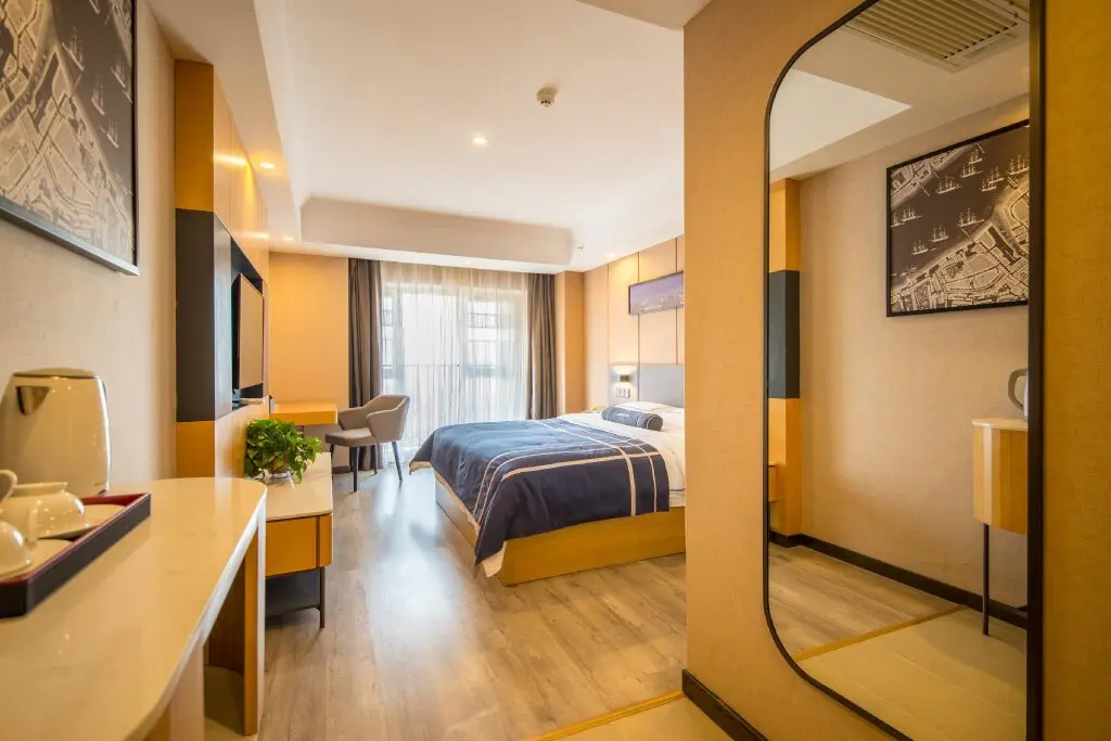 Гуйян: Lano Hotel Guizhou Guiyang River Area of the Pearl River Road River Vanke