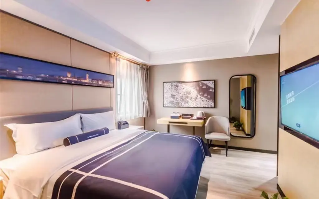 Чжаньцзян: Lano Hotel Guangdong Zhenjin Xiashan District Lvmin Road Wanhao