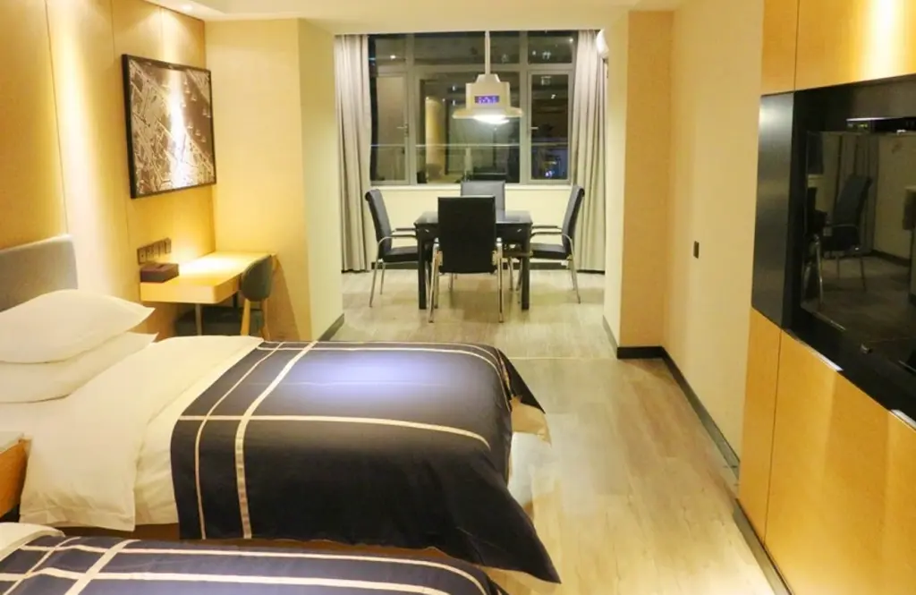 Чжаньцзян: Lano Hotel Guangdong Zhenjin Xiashan District Lvmin Road Wanhao