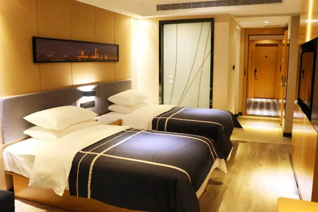 Чжаньцзян: Lano Hotel Guangdong Zhenjin Xiashan District Lvmin Road Wanhao
