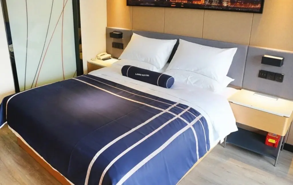 Чжаньцзян: Lano Hotel Guangdong Zhenjin Xiashan District Lvmin Road Wanhao