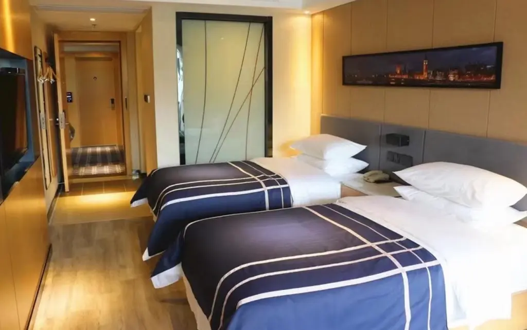 Чжаньцзян: Lano Hotel Guangdong Zhenjin Xiashan District Lvmin Road Wanhao