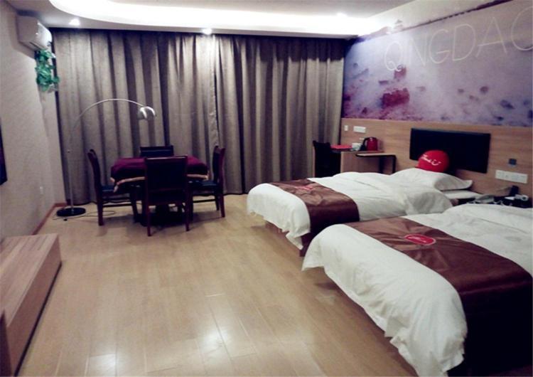 Цзиндэчжэнь: Thank Inn Plus Jiangxi Jingdezhen Fuliangxian Hongyuanzhen Beiqizhudi