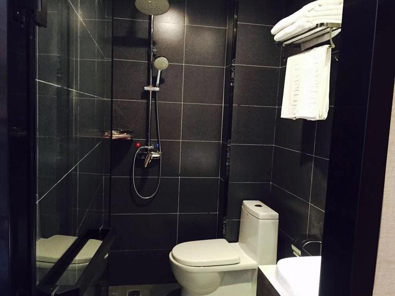 Наньчан: Thank Inn Plus Hotel Xufang Passenger Station