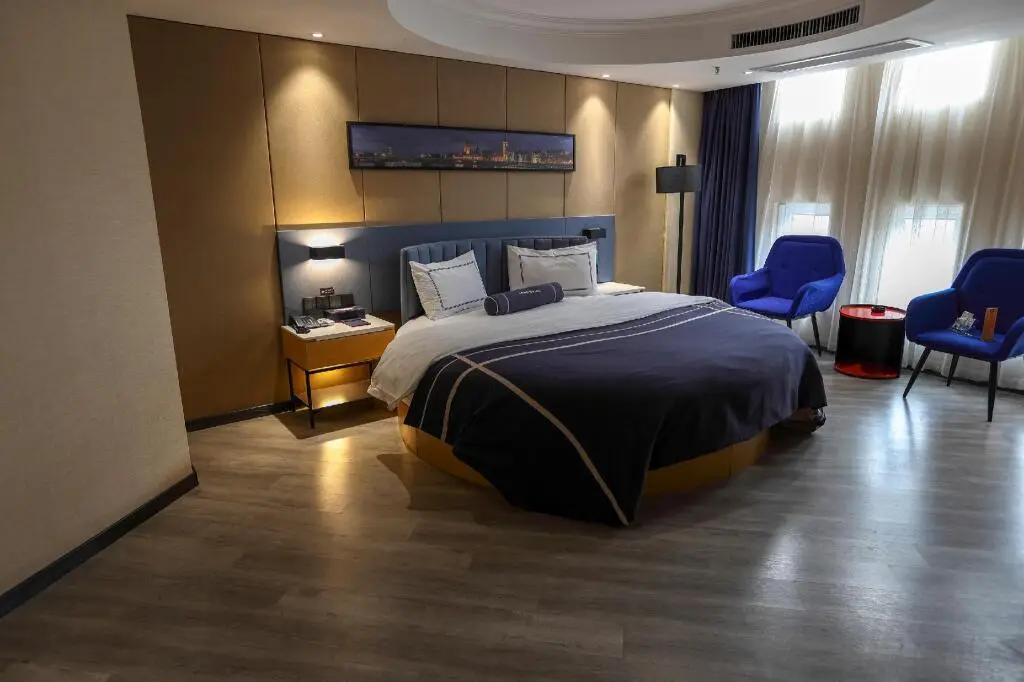 Сюйчжоу: Lano Hotel Jiangsu Xuzhou Xinqi Xuhailu Bus Station