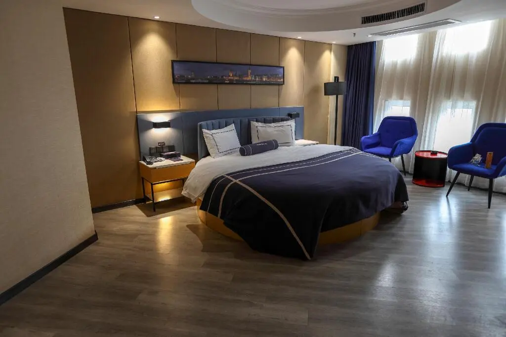 Сюйчжоу: Lano Hotel Jiangsu Xuzhou Xinqi Xuhailu Bus Station