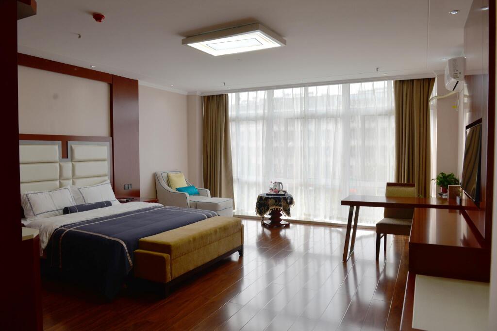 Сюйчжоу: Lano Hotel Jiangsu Xuzhou Xinqi Xuhailu Bus Station