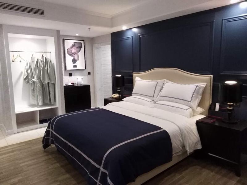 Наньян: Lano Hotel Henan Nanyang Nanzhao Town Renmin Road