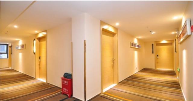 Гуйян: City Comfort Inn Guiyang Jiefang Road Hongtongcheng
