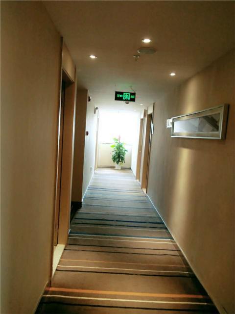 Ганьчжоу: City Comfort Inn Ganzhou Railway Station
