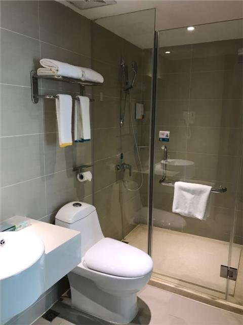 Гуйлинь: City Comfort Inn Guilin Guanyang Yunshuiyao