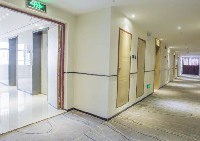 Фанчэнган: City Comfort Inn Fangchenggang Huhai Shijia