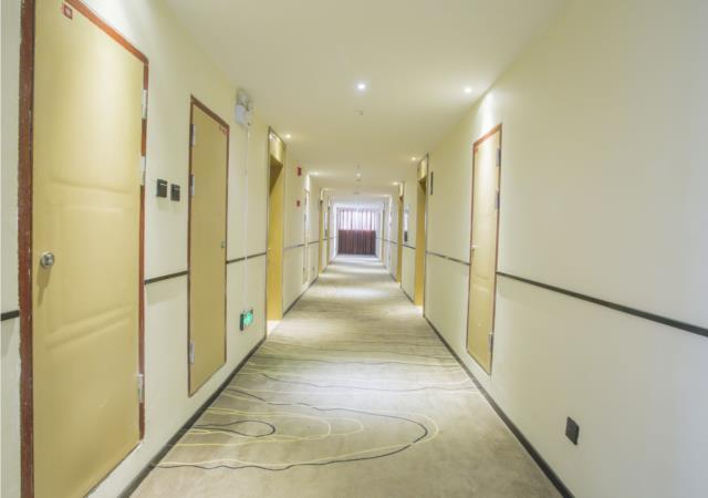 Фанчэнган: City Comfort Inn Fangchenggang Huhai Shijia