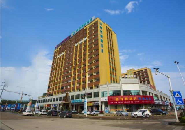 Фанчэнган: City Comfort Inn Fangchenggang Huhai Shijia