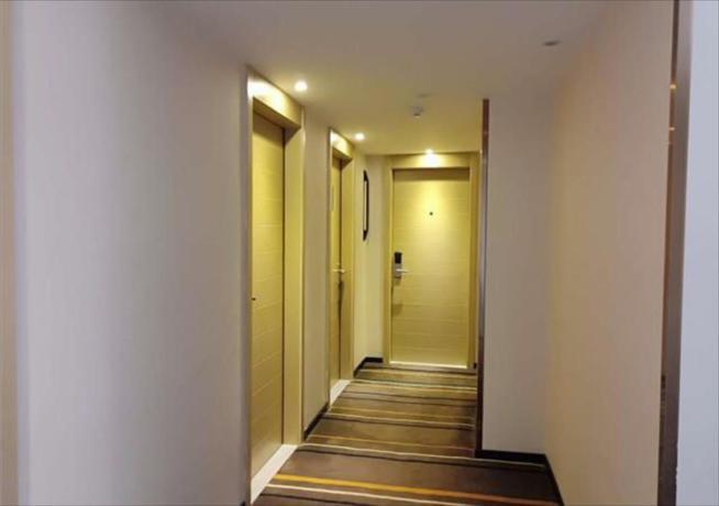 Наньчун: City Comfort Inn Nanchong Nanbu County Government