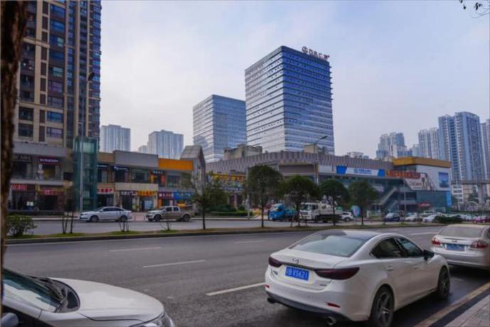 Чунцин: City Comfort Inn Chongqing Banan Wanda Plaza