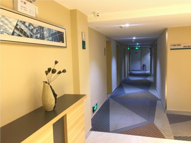 Хуанган: City Comfort Inn Huanggang Huangmei Passenger Station