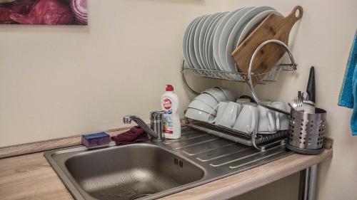 Санкт-Петербург: SuperHostel on Lebedeva 10V