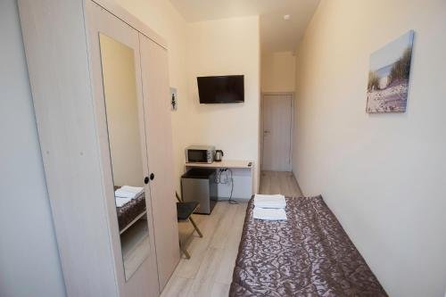 Санкт-Петербург: SuperHostel on Lebedeva 10V