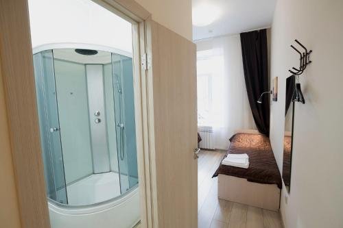 Санкт-Петербург: SuperHostel on Lebedeva 10V