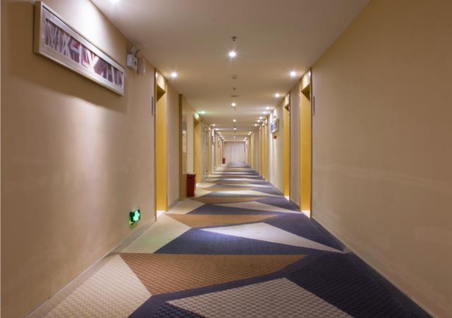 Байсе: City Comfort Inn Baise Jinhua Xintiandi Square