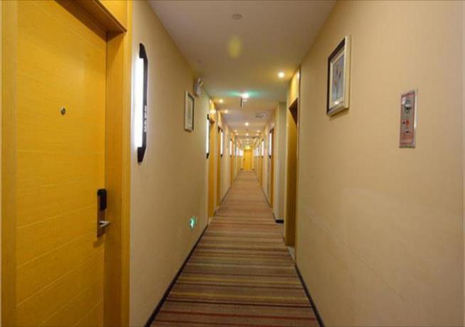 Тяньцзинь: City Comfort Inn Tianjin Xiqing Yangliuqing Square