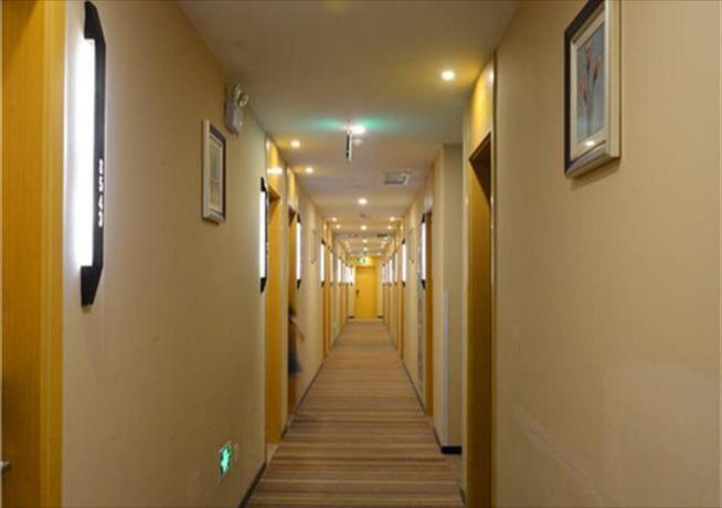 Тяньцзинь: City Comfort Inn Tianjin Xiqing Yangliuqing Square
