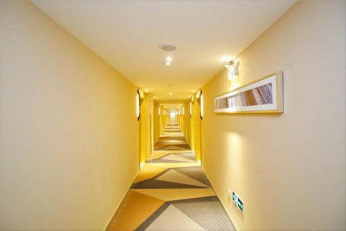 Хэфэй: City Comfort Inn Hefei Walking Street Dadongmen Metro Station