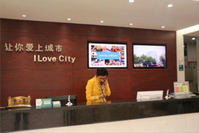 Хэфэй: City Comfort Inn Hefei Walking Street Dadongmen Metro Station