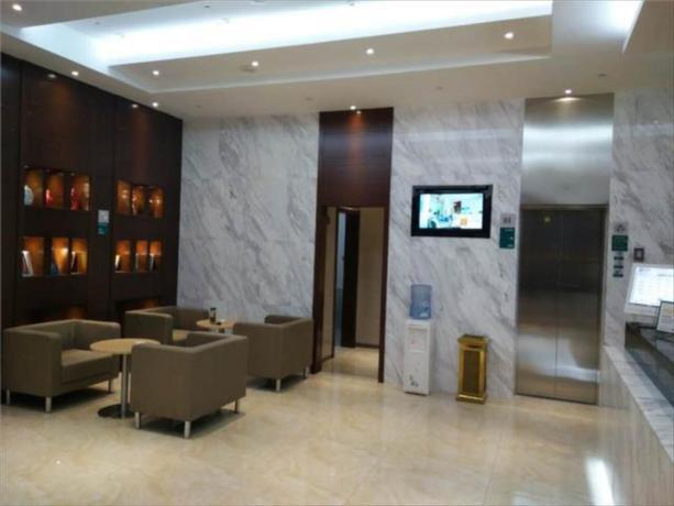 Хэфэй: City Comfort Inn (Hefei Binhu Wanda Plaza Store)