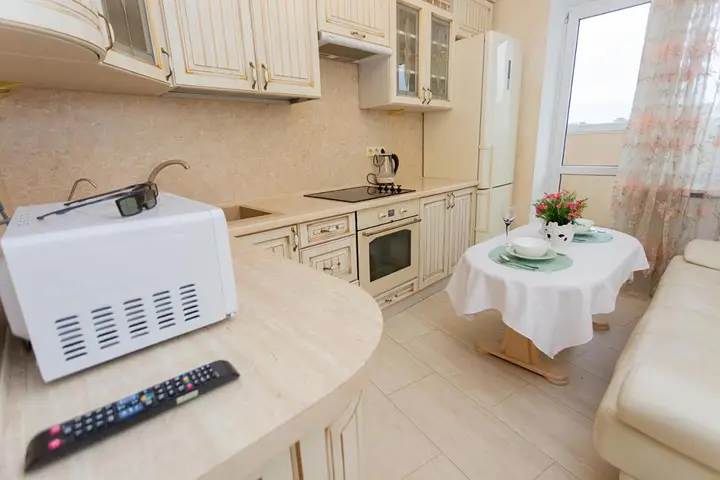 Калининград: Appartments on Gagarina